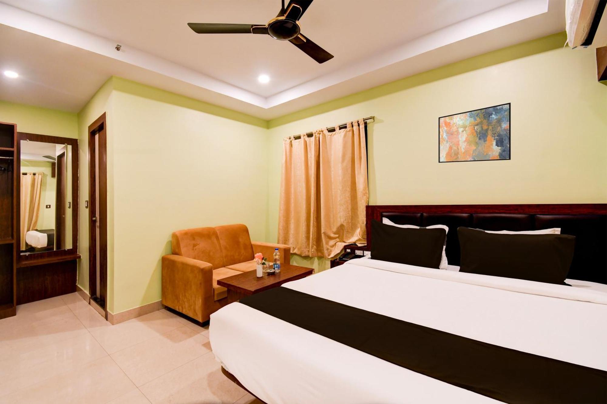Collection O Prince Plaza Digha  Exterior foto