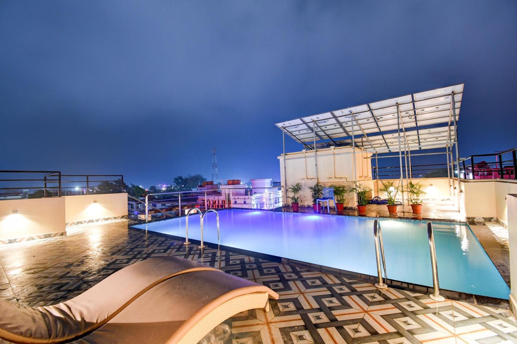 Collection O Prince Plaza Digha  Exterior foto
