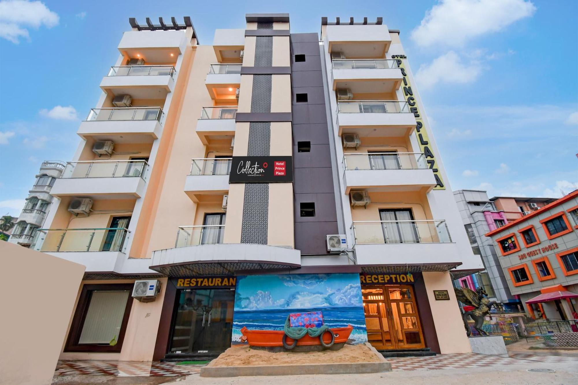 Collection O Prince Plaza Digha  Exterior foto