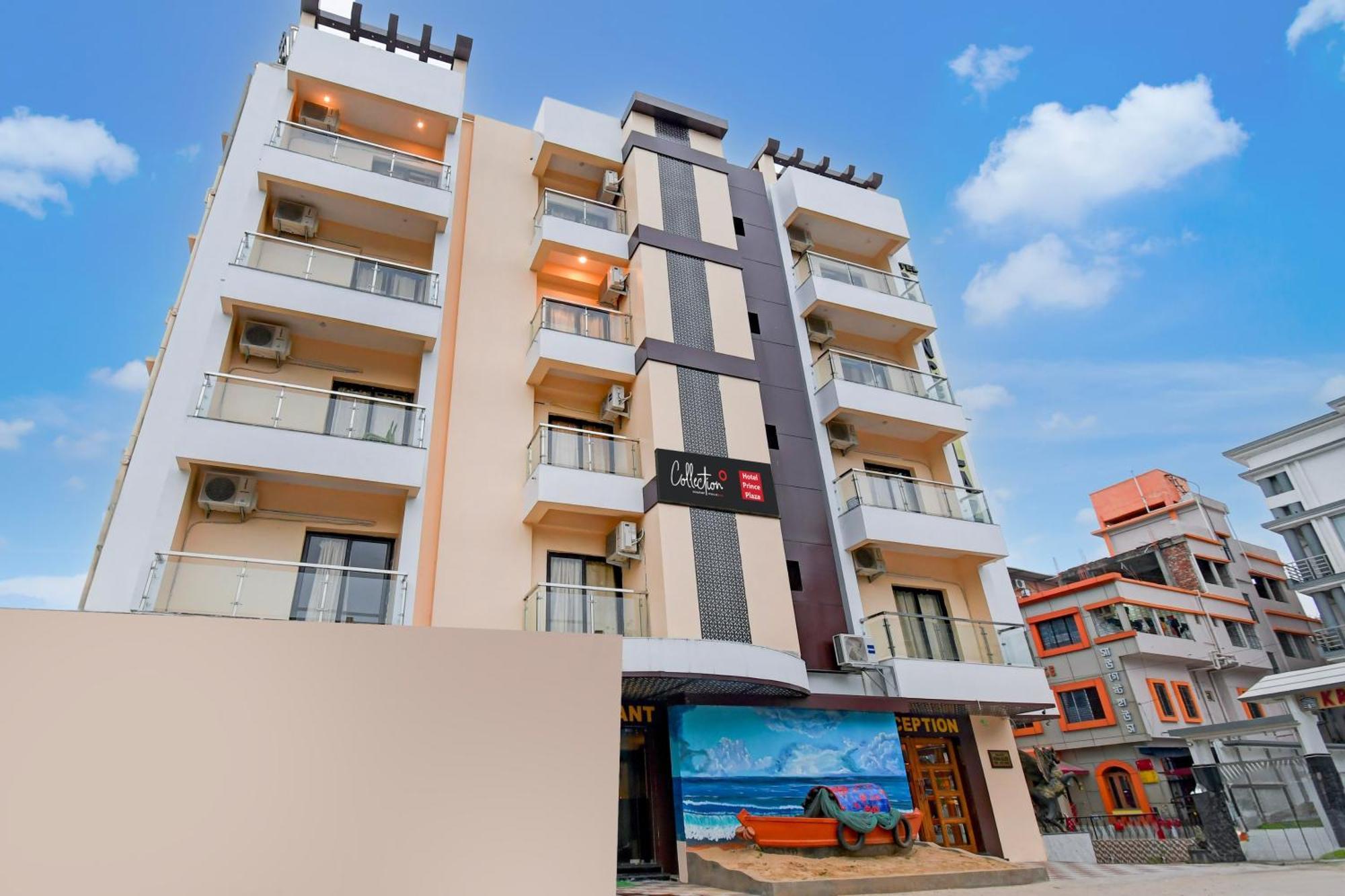 Collection O Prince Plaza Digha  Exterior foto