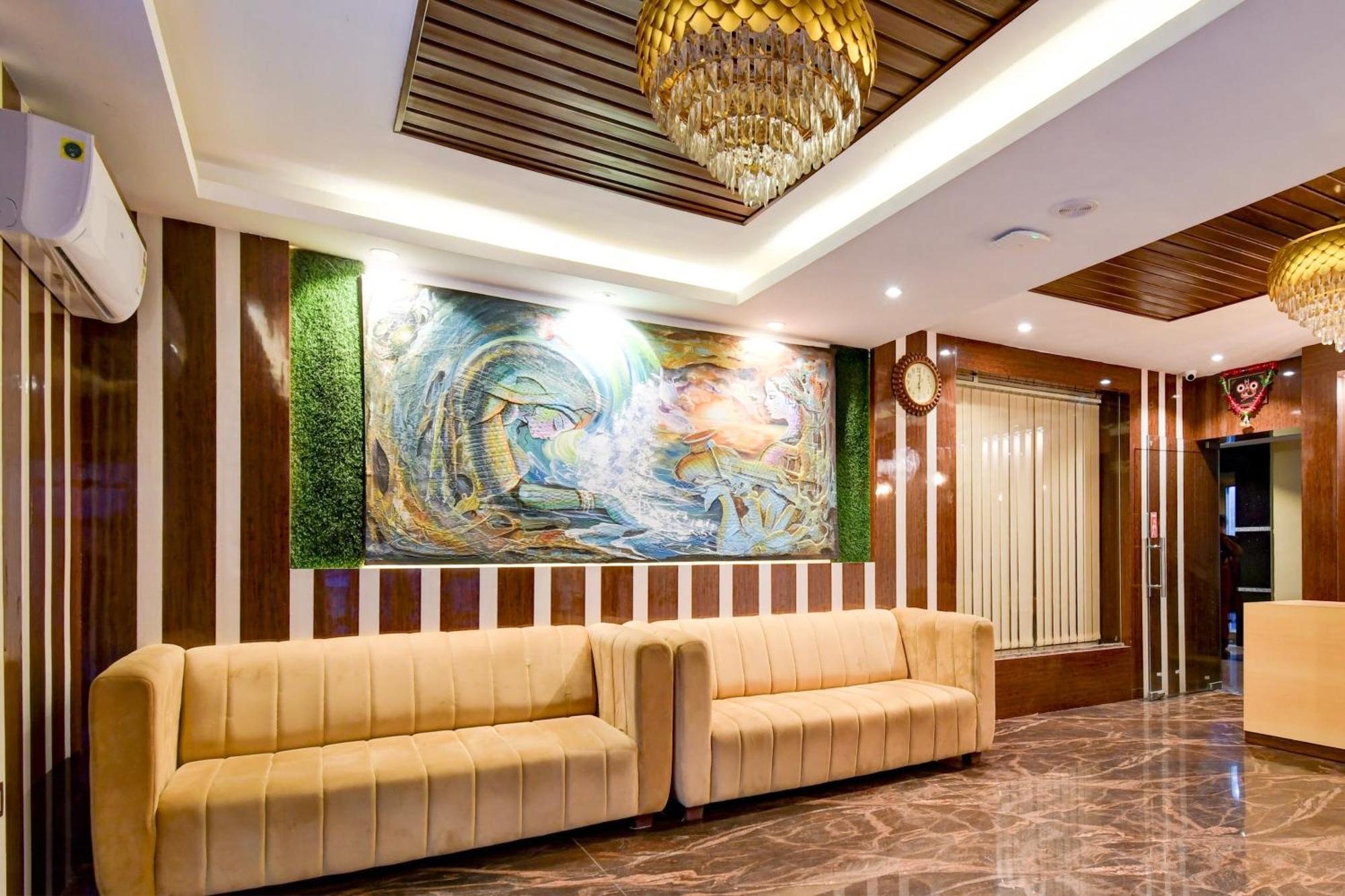 Collection O Prince Plaza Digha  Exterior foto
