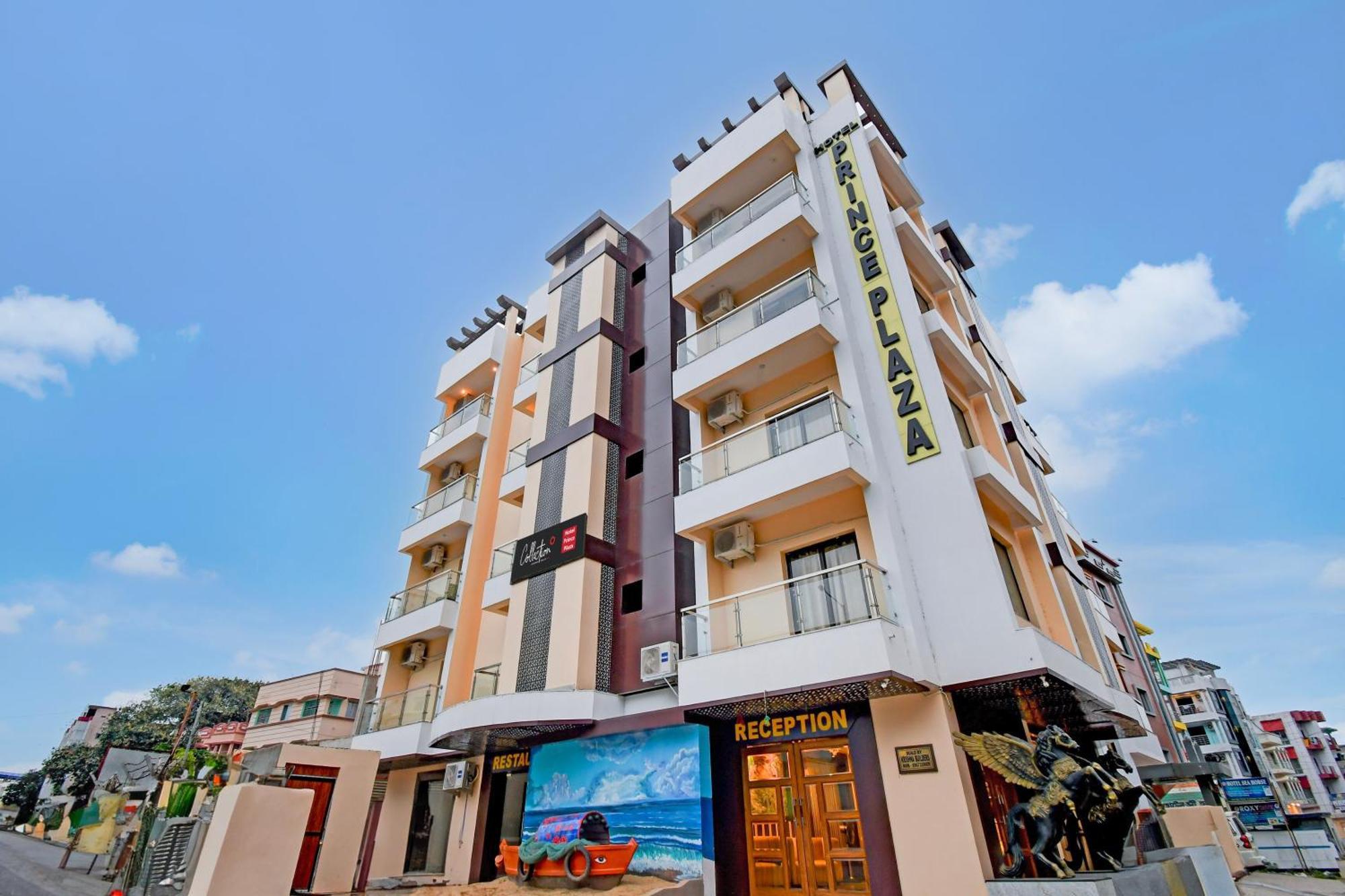 Collection O Prince Plaza Digha  Exterior foto