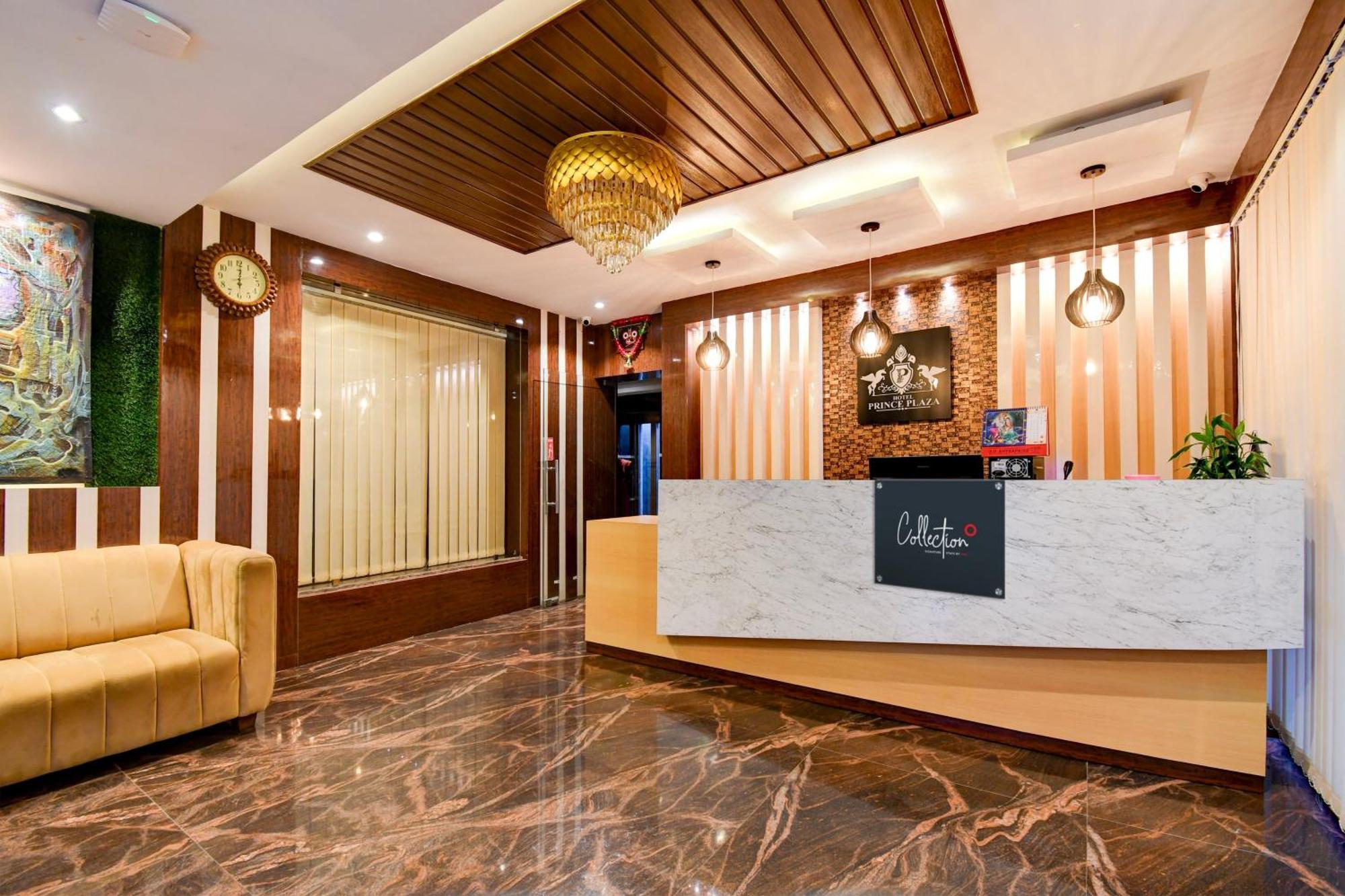 Collection O Prince Plaza Digha  Exterior foto