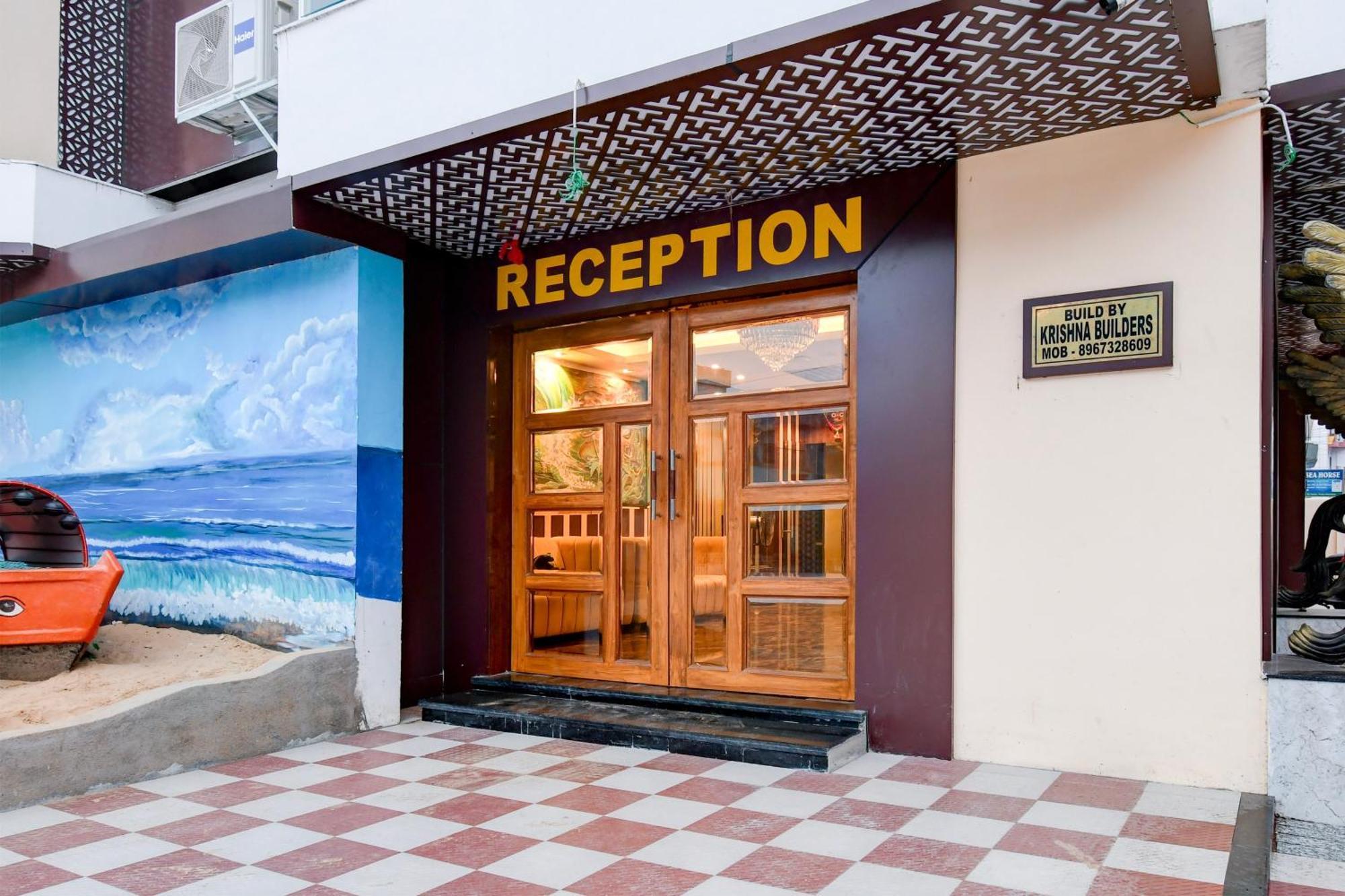 Collection O Prince Plaza Digha  Exterior foto